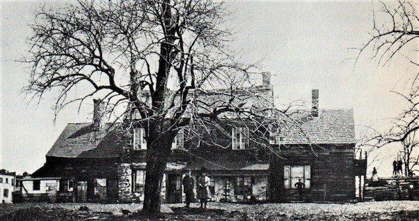 Harsen Homestead Upper West Side