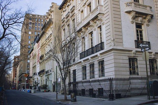 Marion Davies 331 Riverside Drive