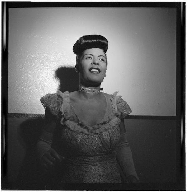 Billie Holiday Carnegie Hall
