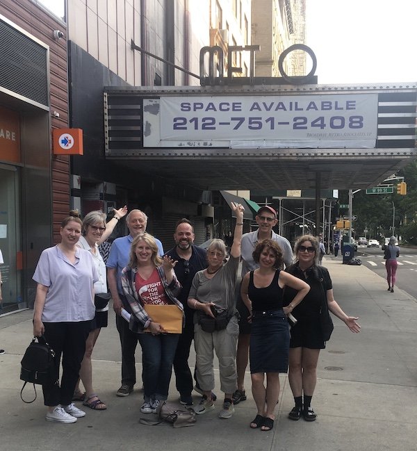 Friends of Metro Theater