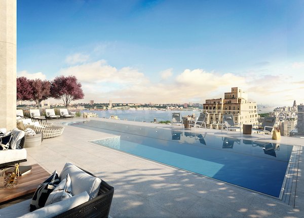 era uws pool