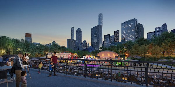 Wollman Rink Partners