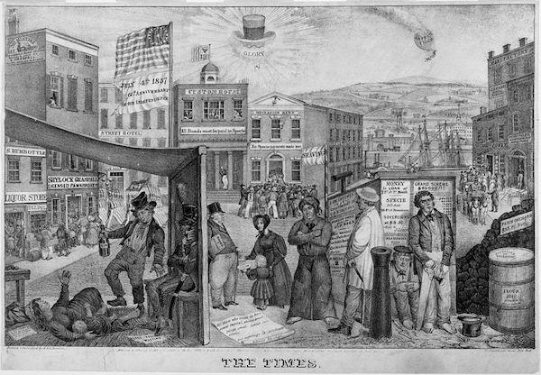 panic of 1837
