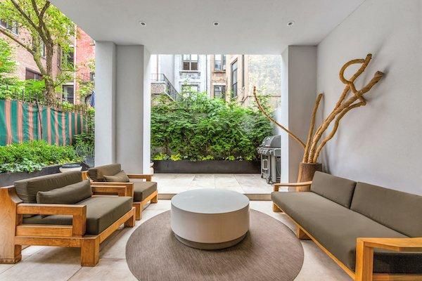 most expensive uws townhouse