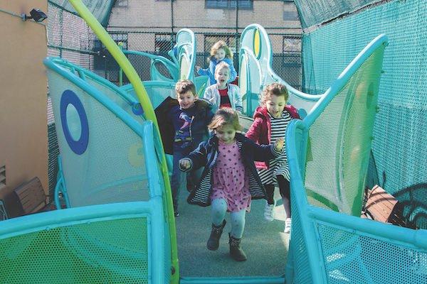 outdoor play SWFS