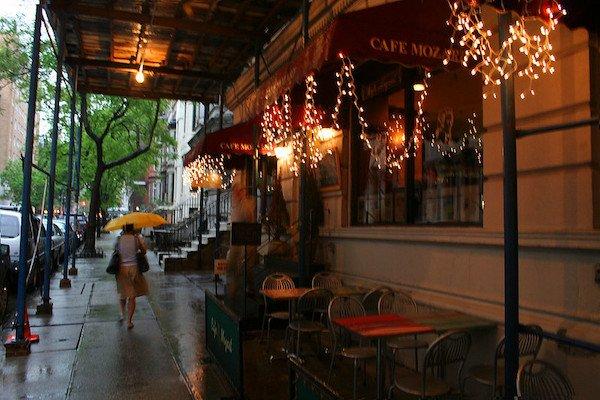 Cafe Mozart