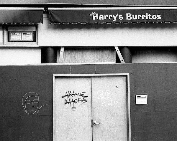 old Harry's Burritos