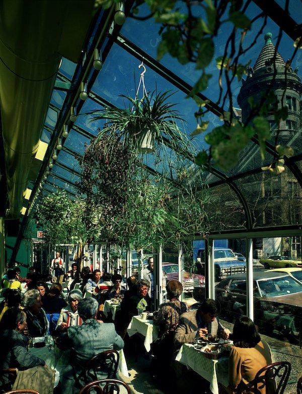 The Museum Cafe