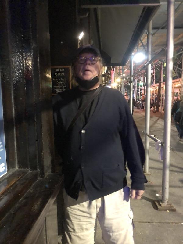 Michael McKiernan 1020 Bar