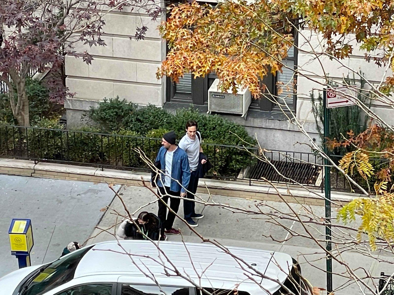 west end ave film scene