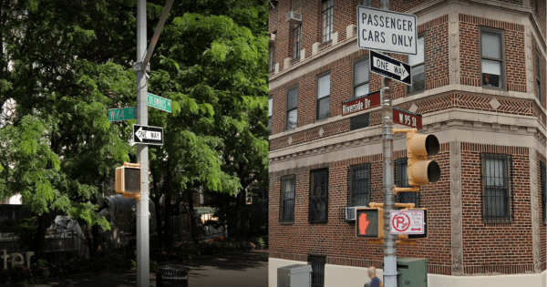 uws street renamings