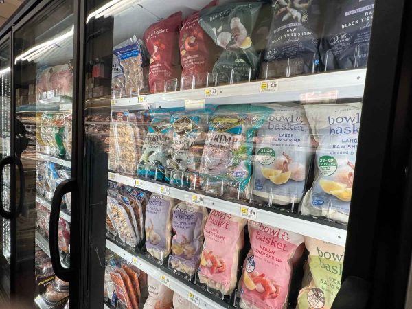 frozen seafood fairway