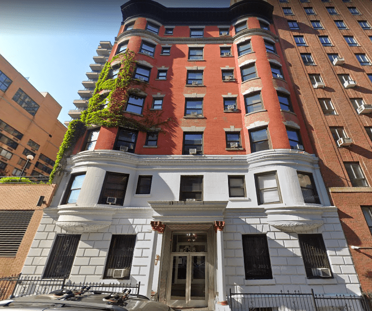 258 West 97th Street Fortune Society