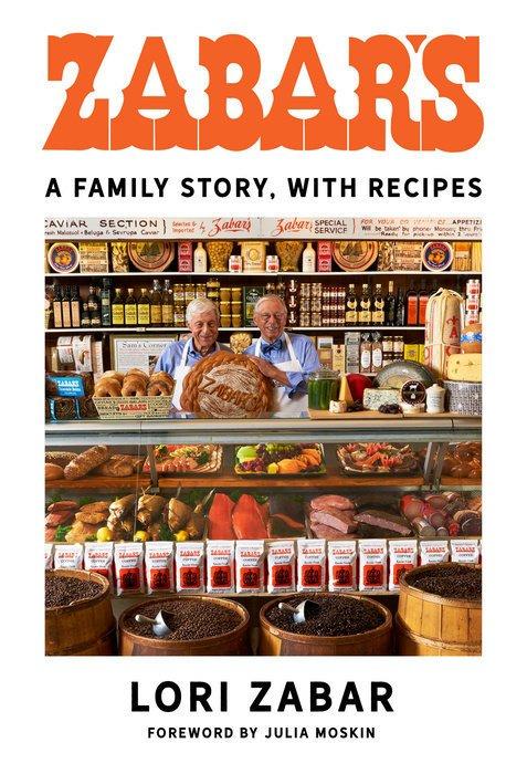 Zabar's Book