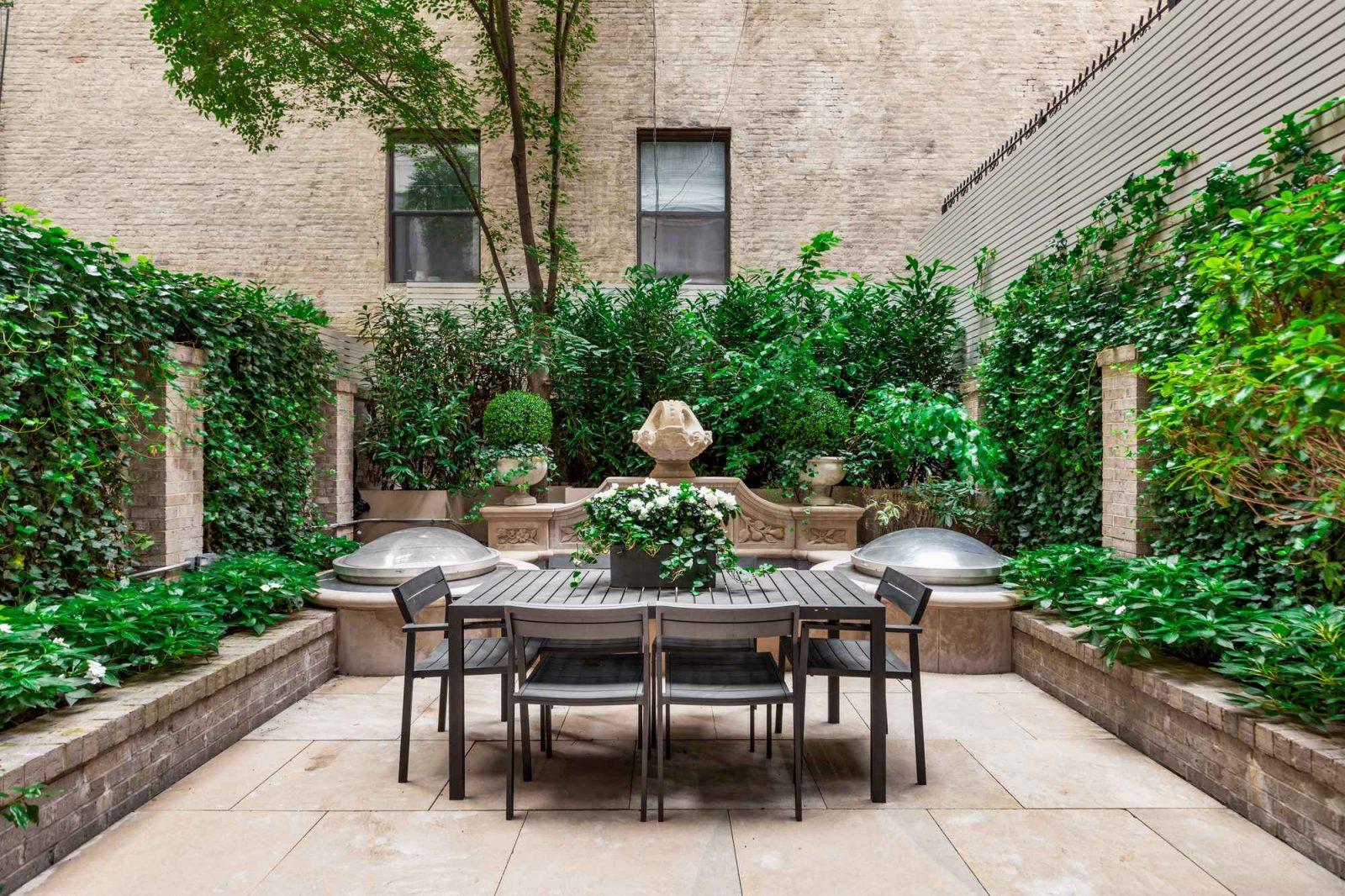 garden 248 central park west