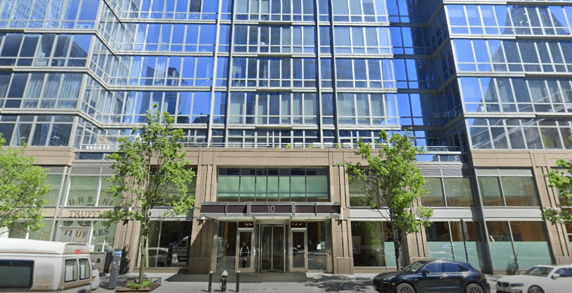 10 West End Avenue
