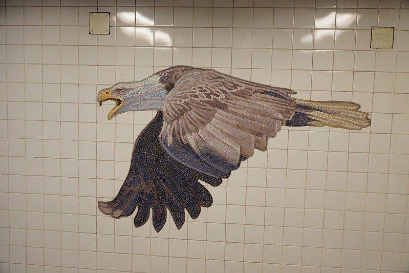 For Want of a Nail 81st Street Subway