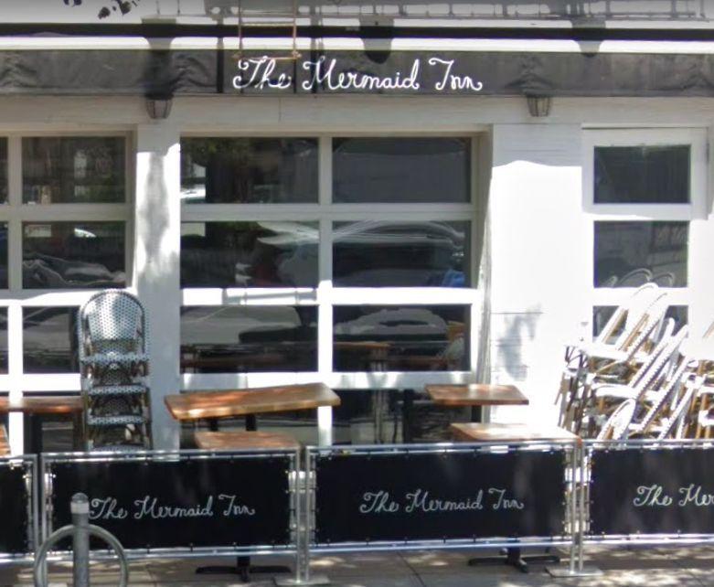 mermaid inn closing uws