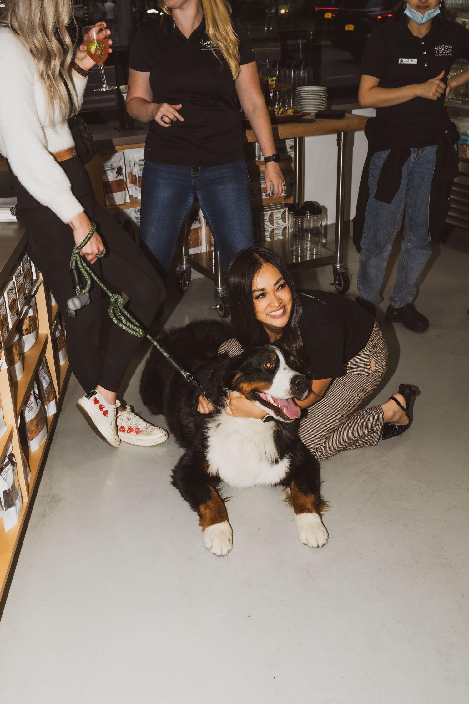 dog influencer party nyc