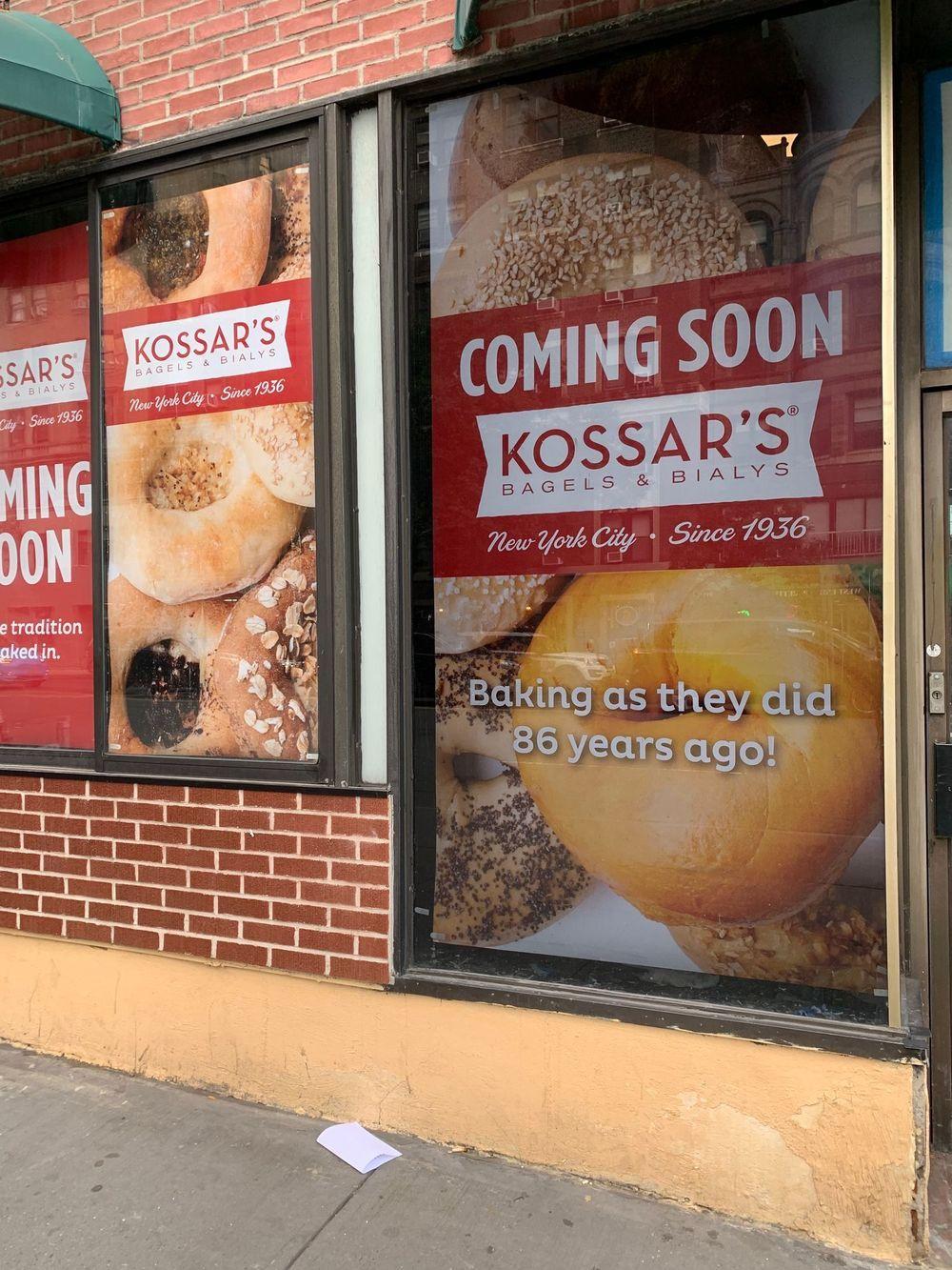 kossars uws