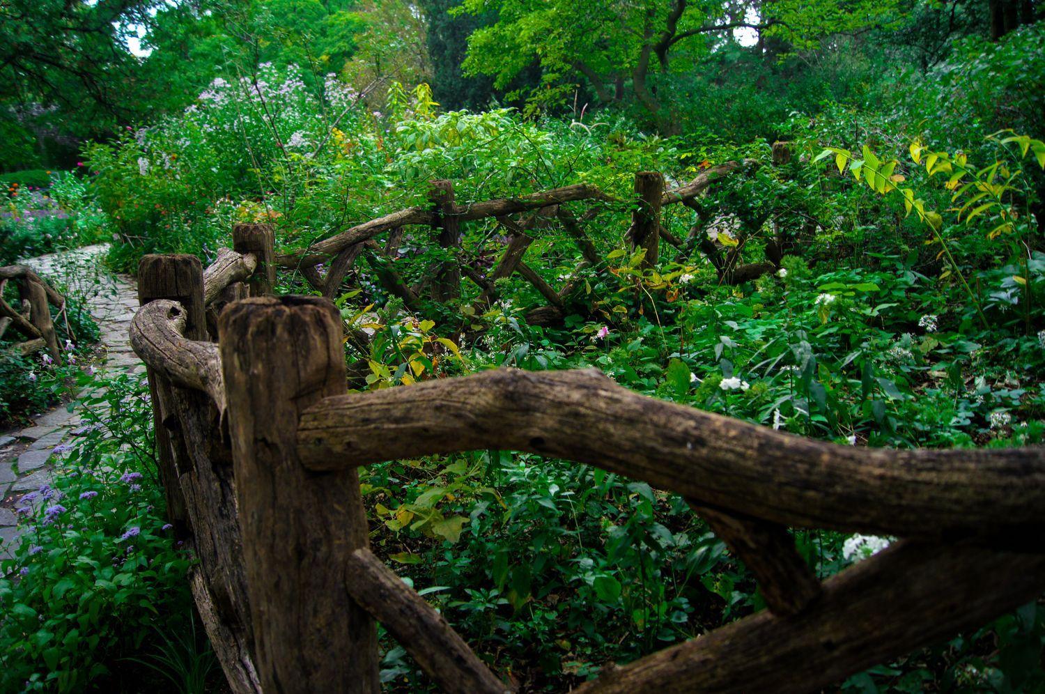 shakespeare garden