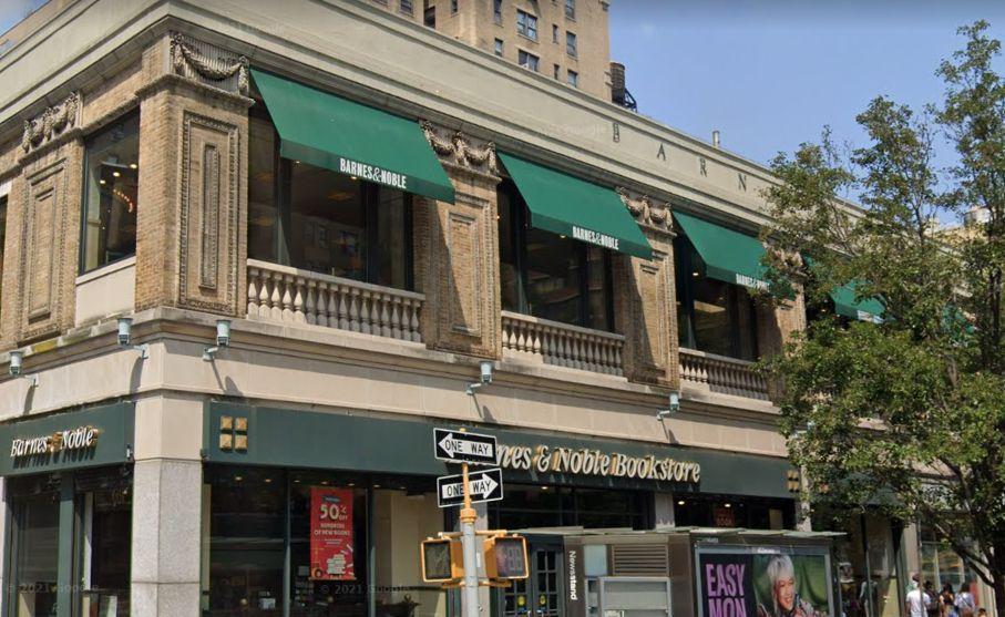 barnes and noble uws renovations