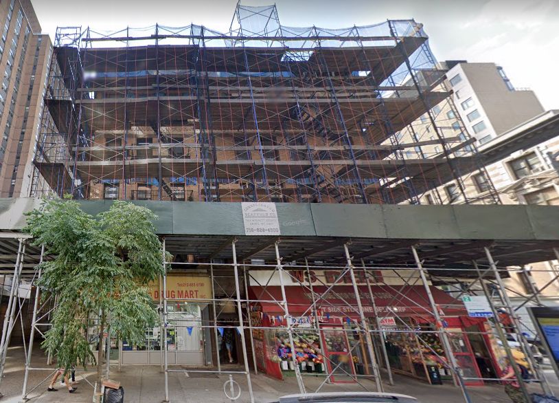 698 and 700 Amsterdam Avenue