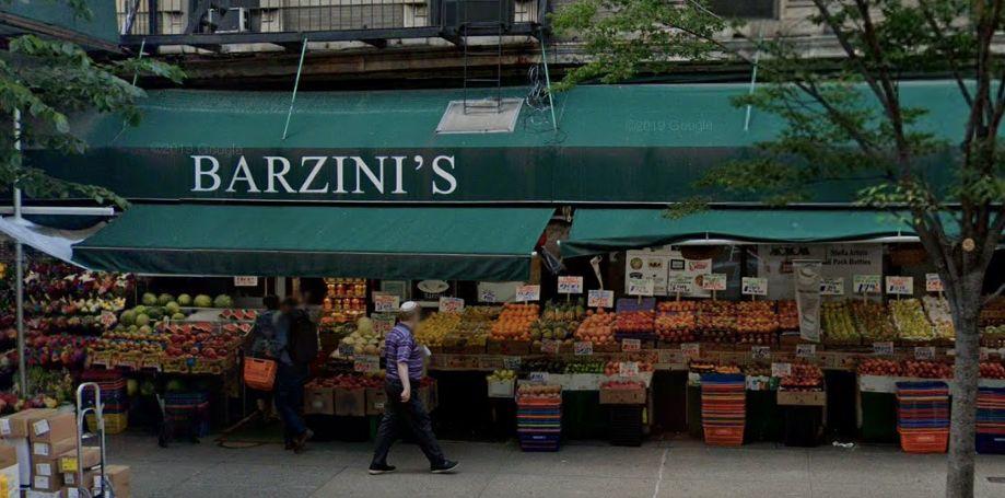 barzini's accusations
