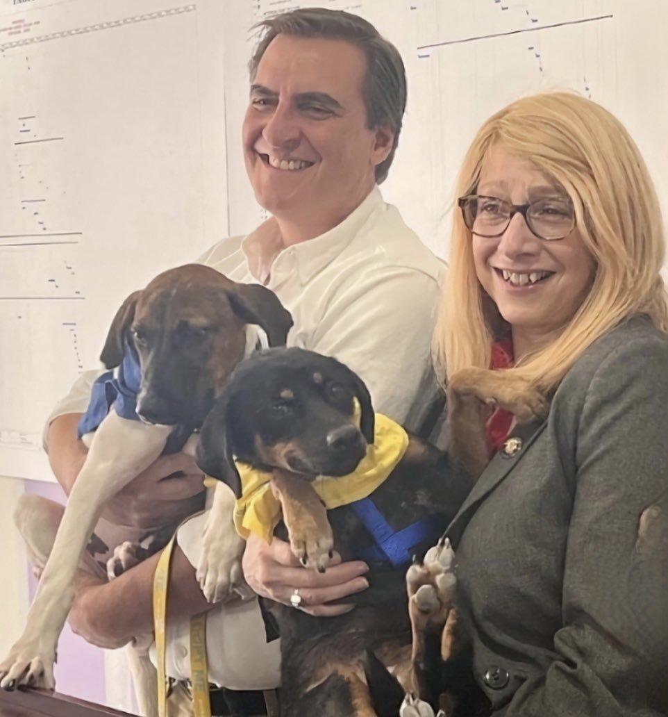 linda rosenthal puppy mill bill
