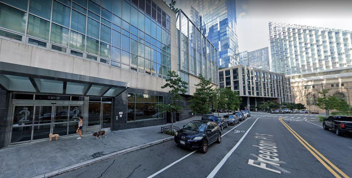 21 West End Avenue sued