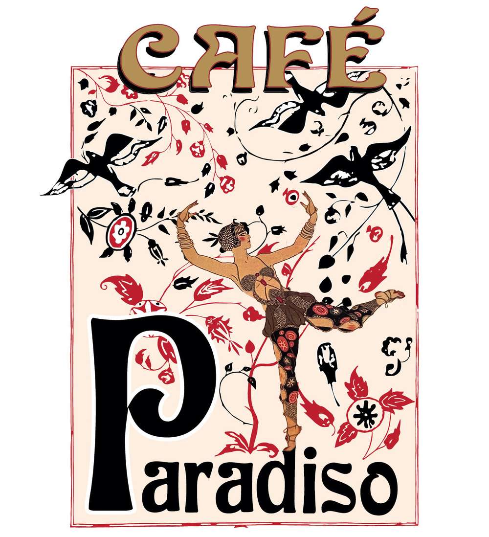 cafe Paradiso poster