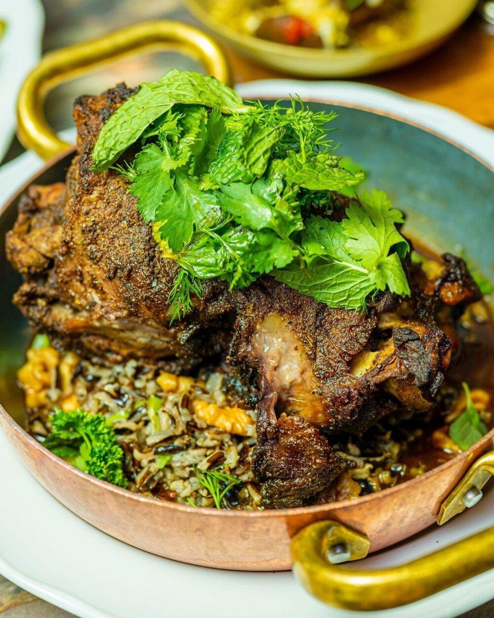 Upper West Side Restaurant dagon