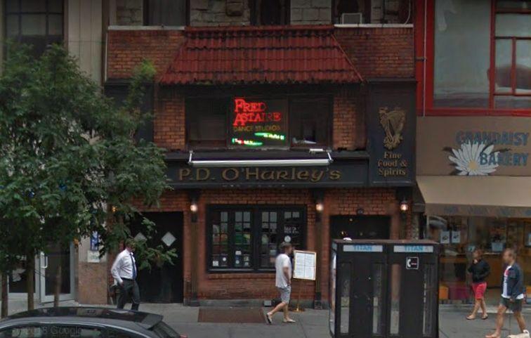 gastropub replacing pd ohurleys