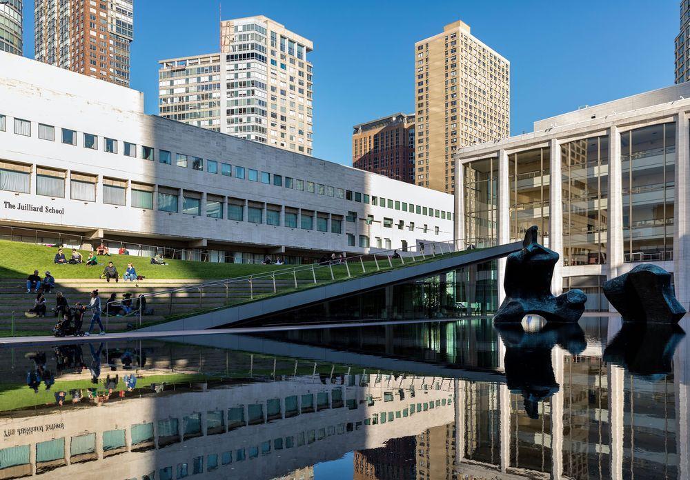 The Juilliard School and Lincoln Center