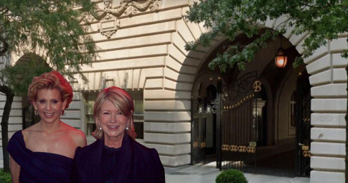 martha stewart daughter belnord uws