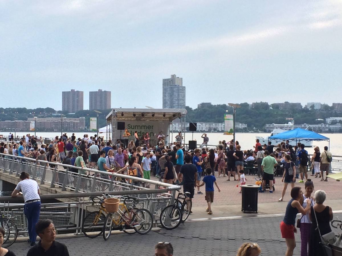 summer on the hudson 2023