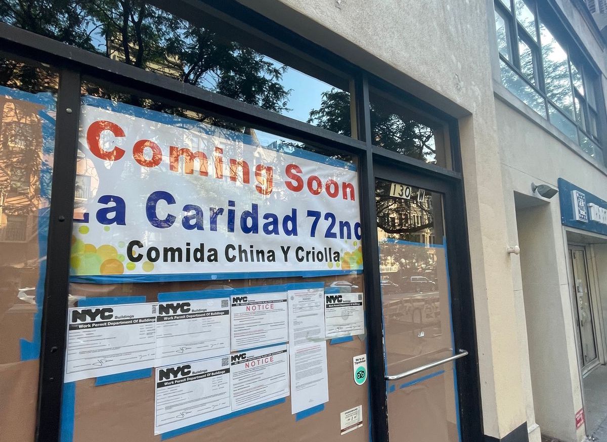la caridad 72