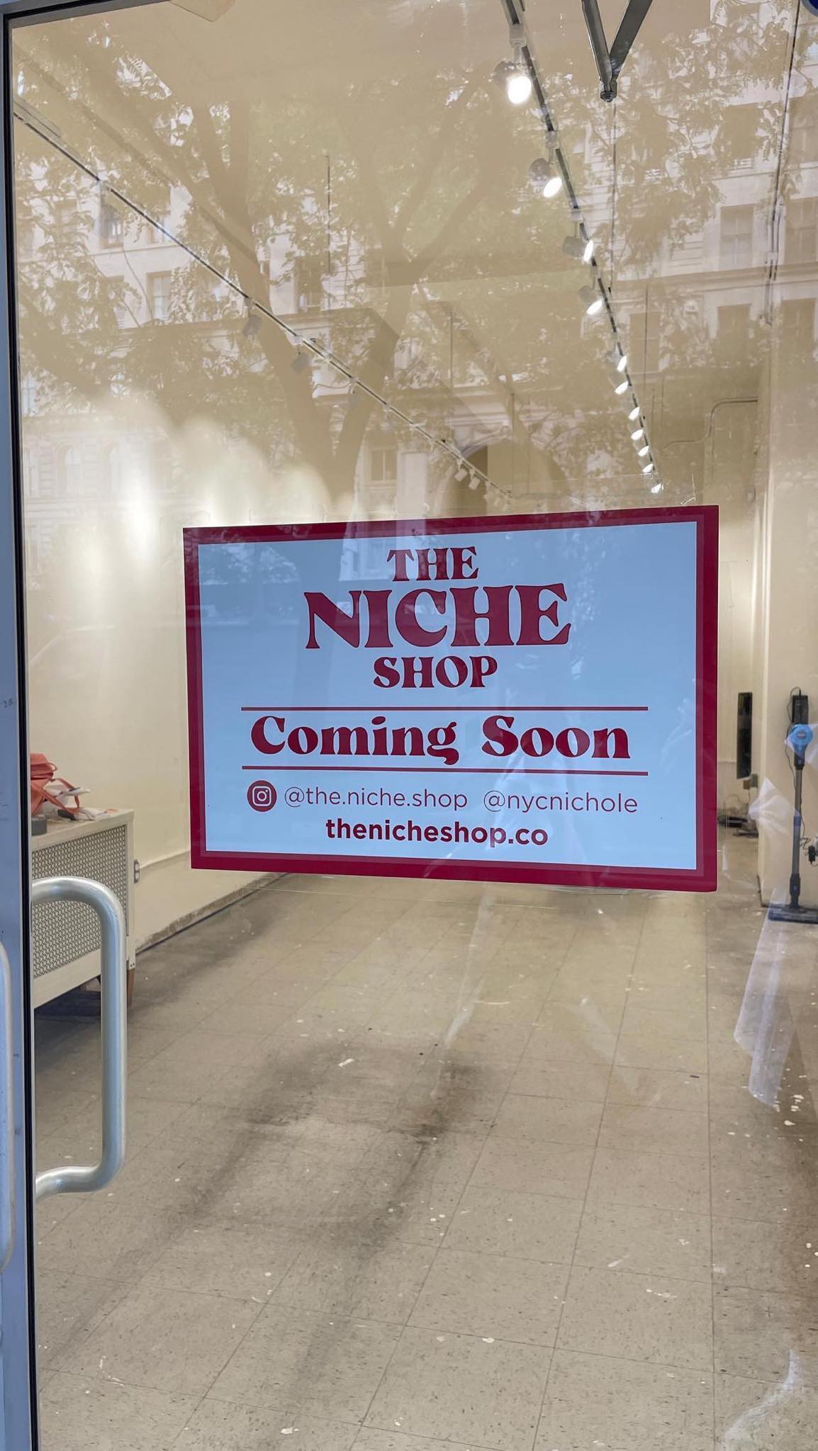 niche shop uws