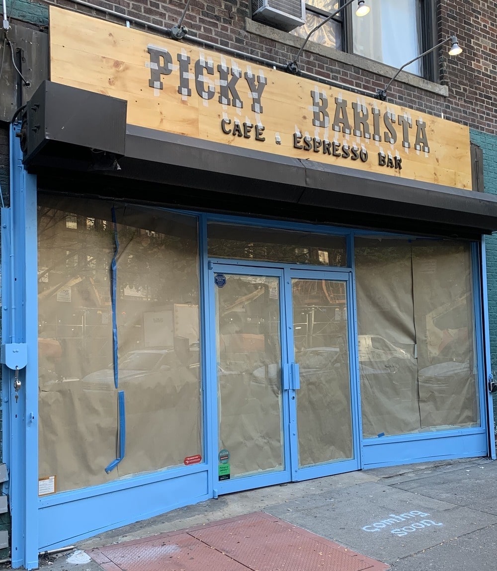 peaky barista 245 w 72
