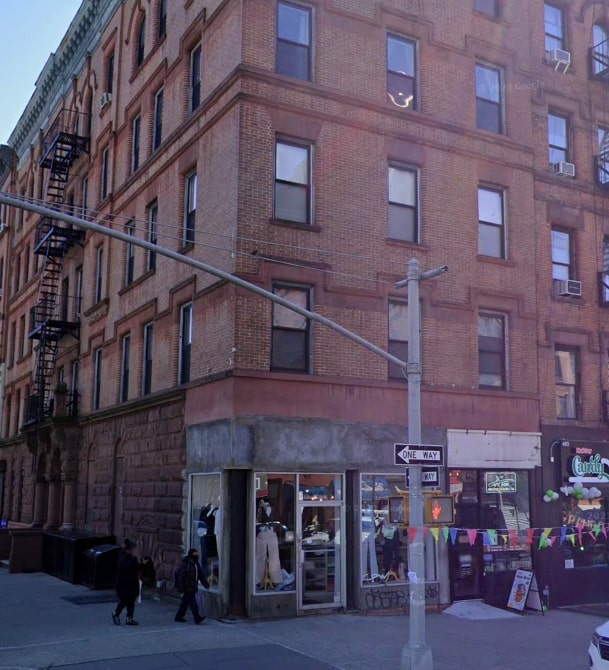 495 Amsterdam Avenue