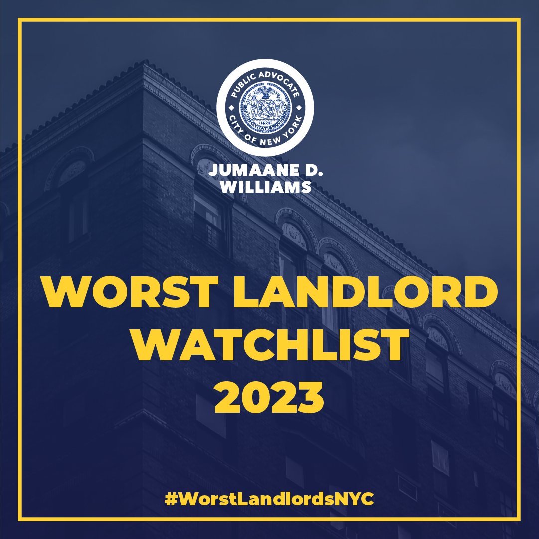 worst landlord watchlist 2023