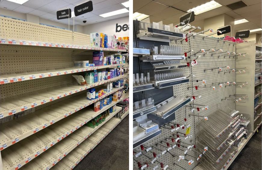 2495 Broadway CVS closing