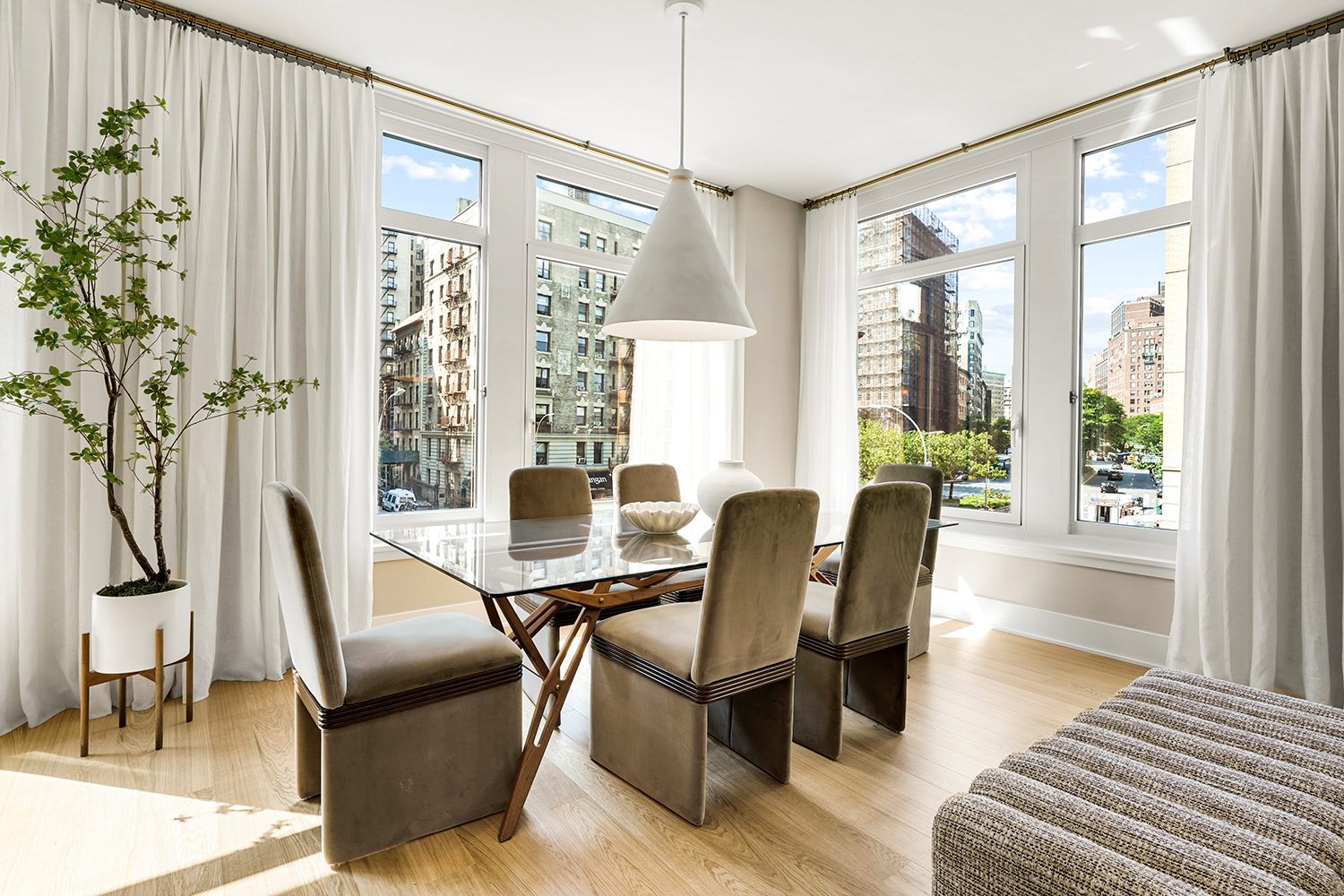 The Rockwell Living Room