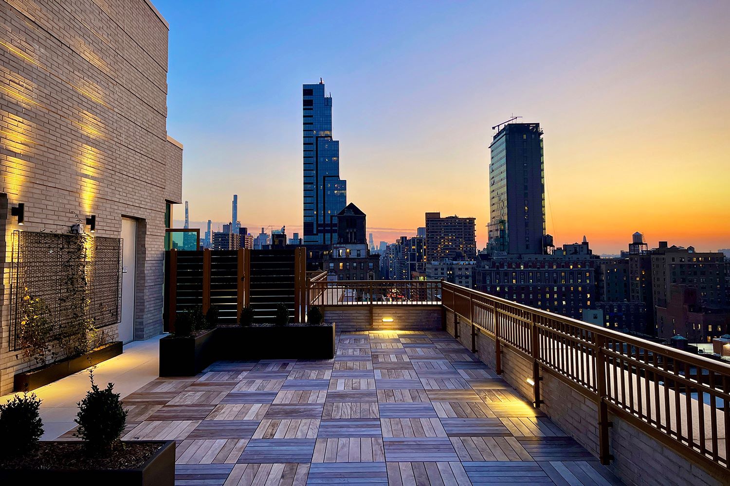 The Rockwell Rooftop