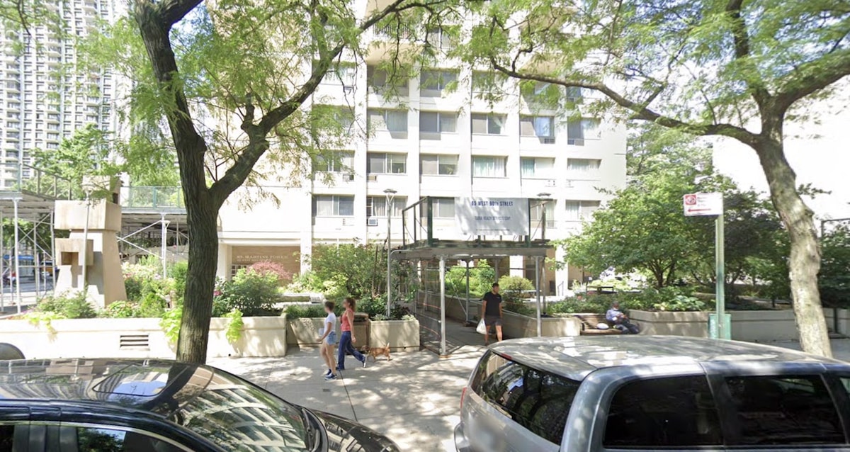65 west 90th street suspected suicide