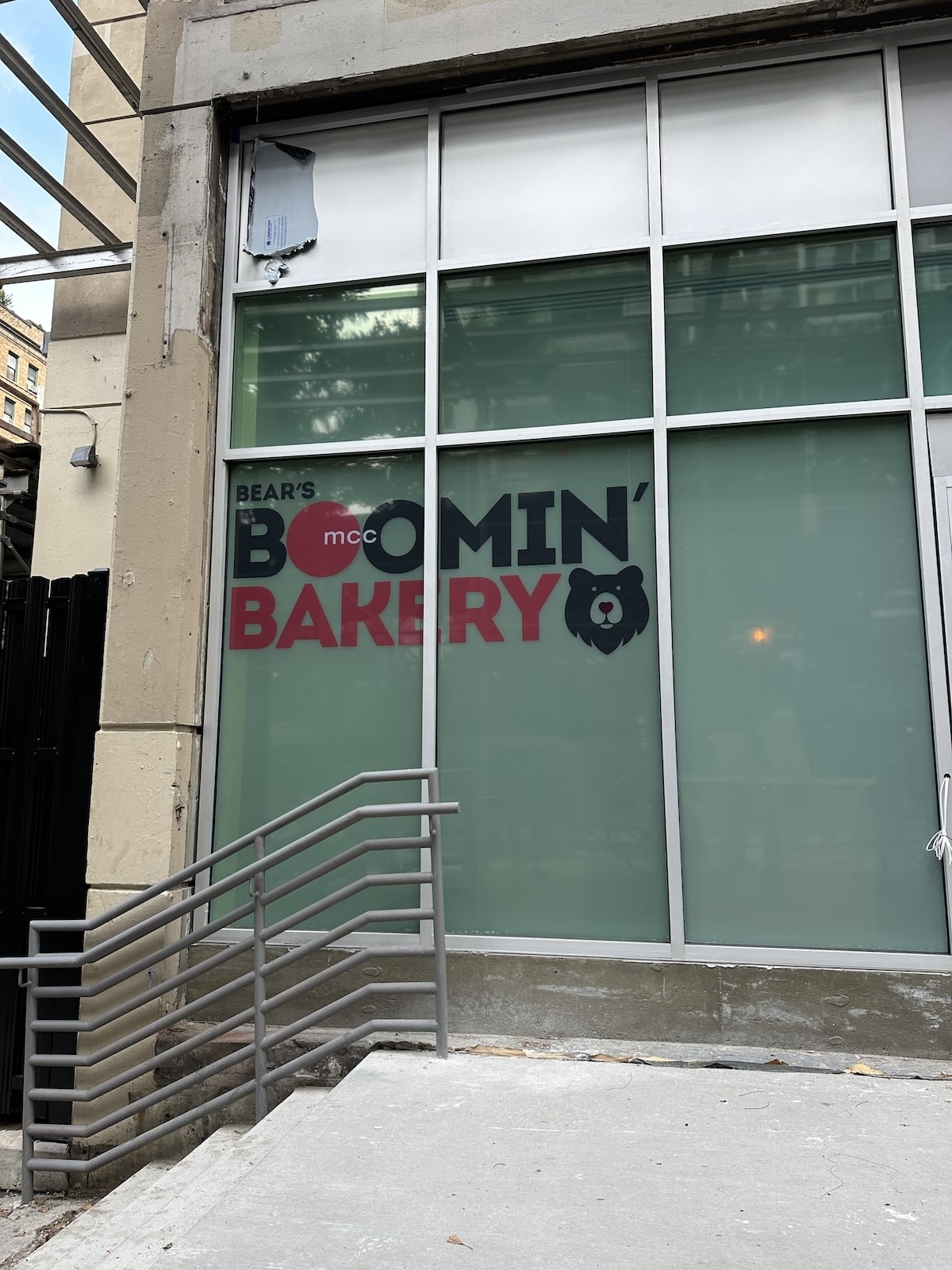bear's boomin bakery