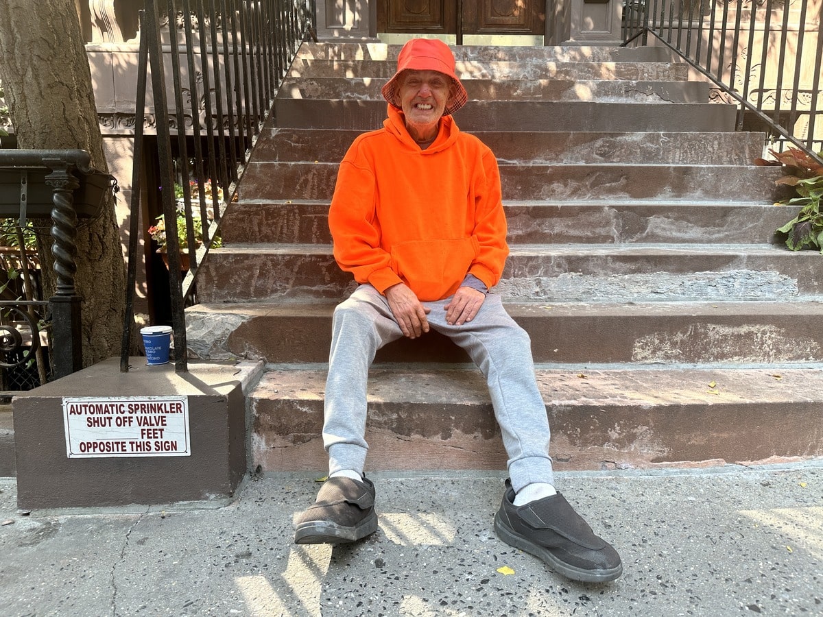 Jimmy the super west 82nd street
