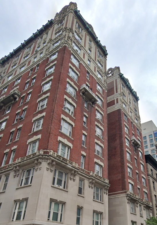 the cornwall 255 west 90th street