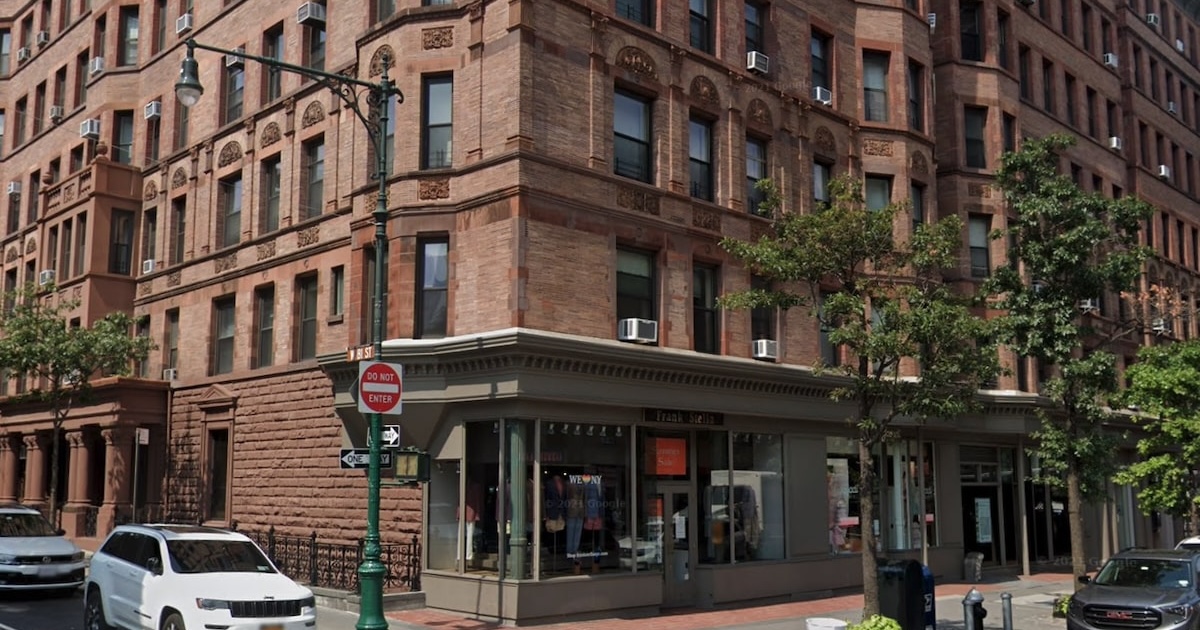 west 81st street squatter
