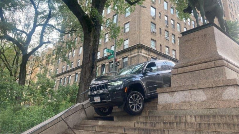 riverside park 106th street stairs